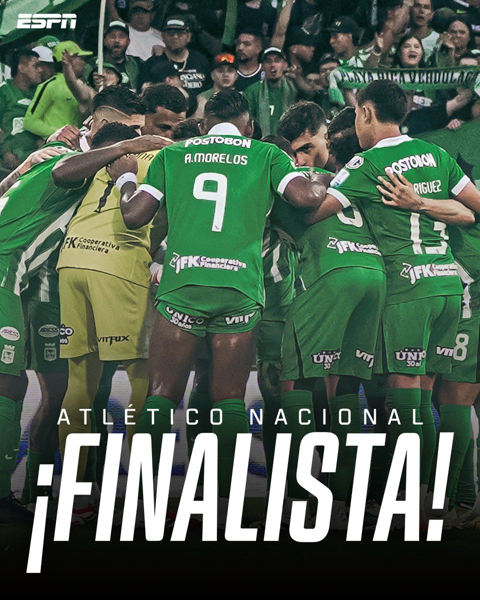 ESPN Colombia tweet media
