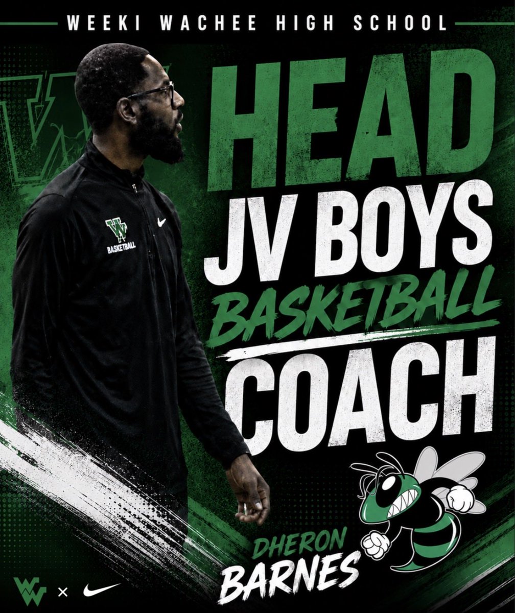 Weeki Wachee Basketball tweet media
