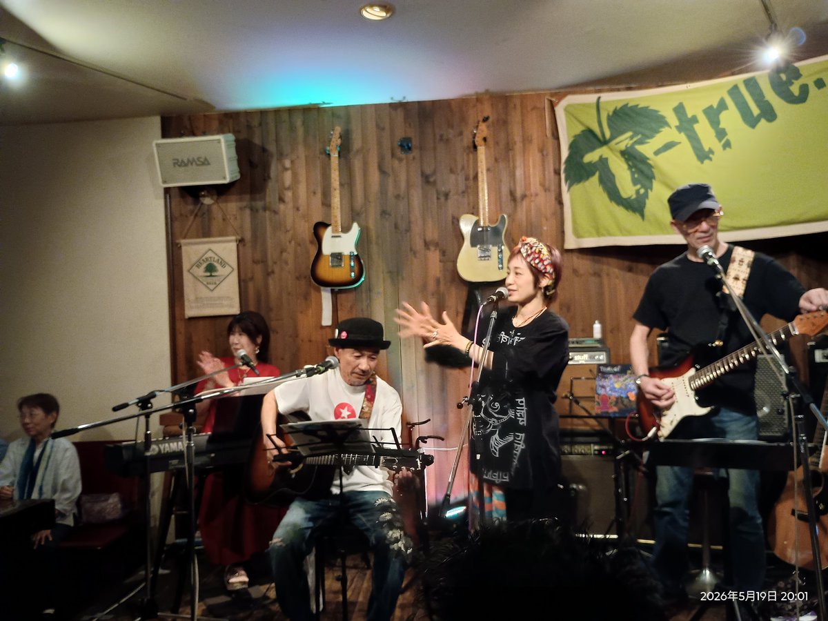 中村憲司 音楽好きに悪い人はいない！ tweet media