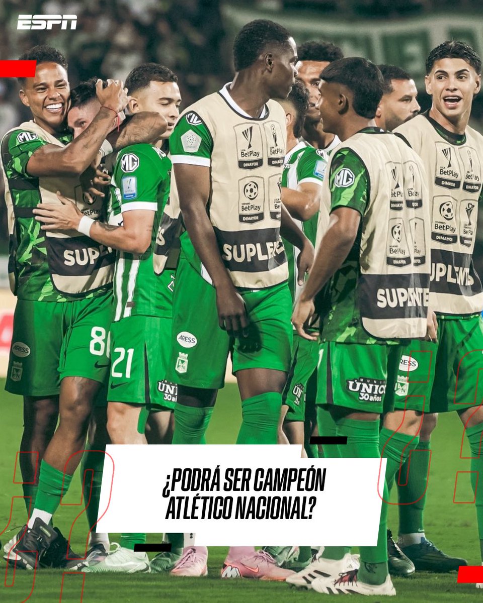 ESPN Colombia tweet media