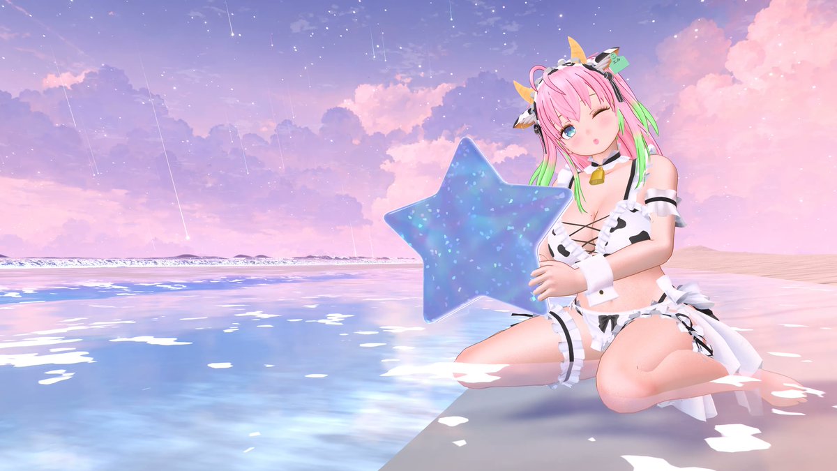 エルシオン tweet media