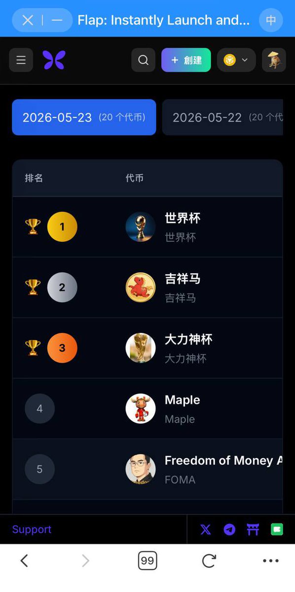 maplee082's tweet photo. Maple已登陆蝴蝶交易排行榜🚀🚀 https://t.co/5NIKSBY8Yu