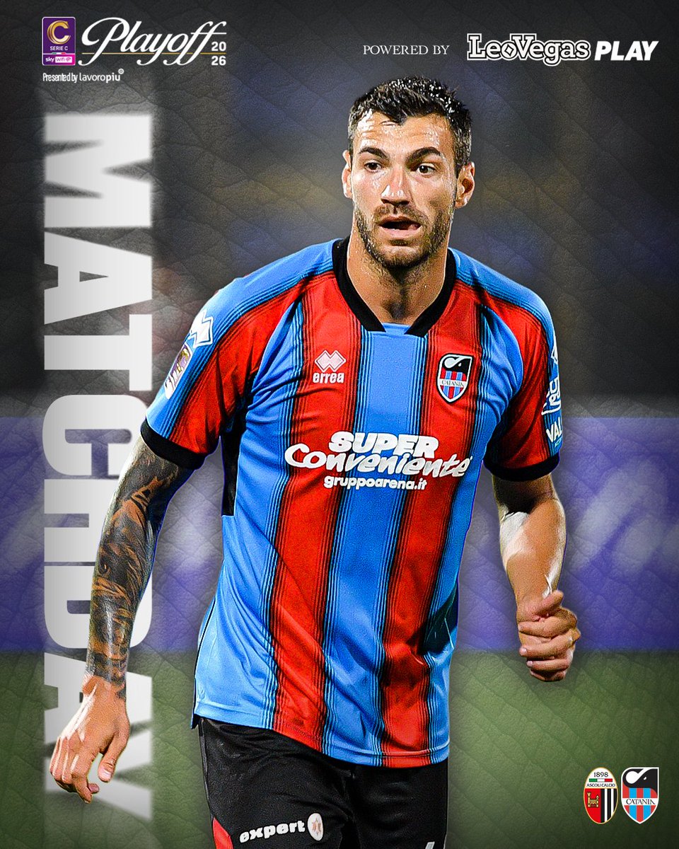 Catania FC tweet media