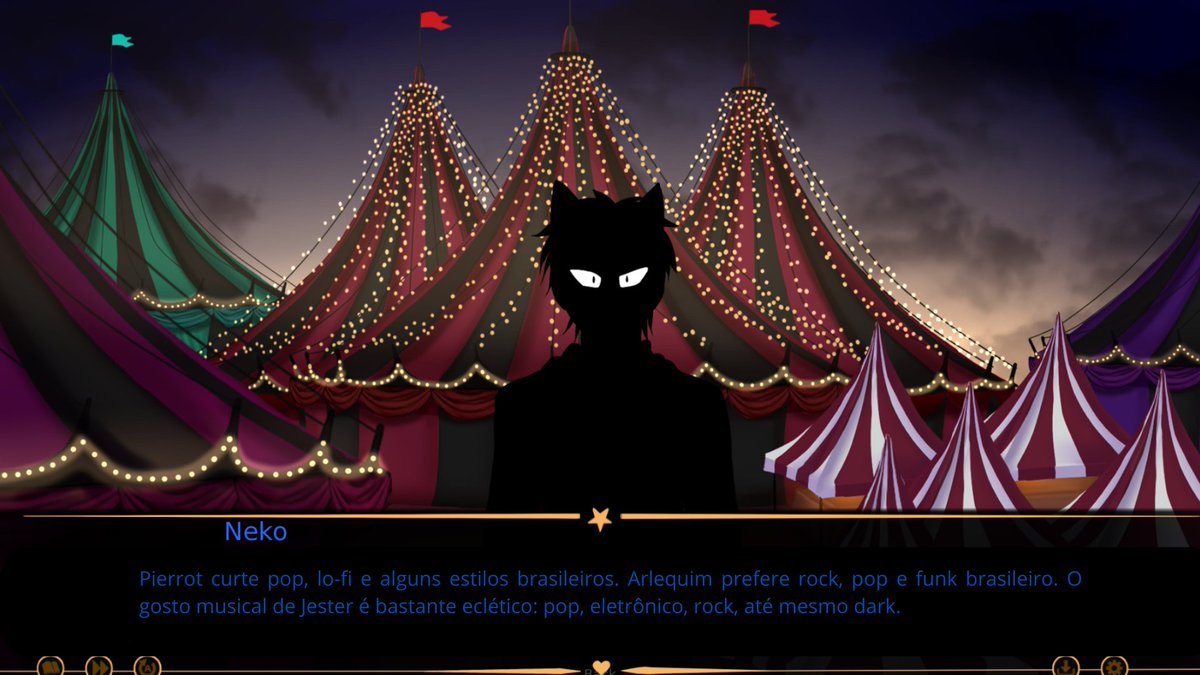 🎟️Acervo The Freak Circus🎟️ tweet media