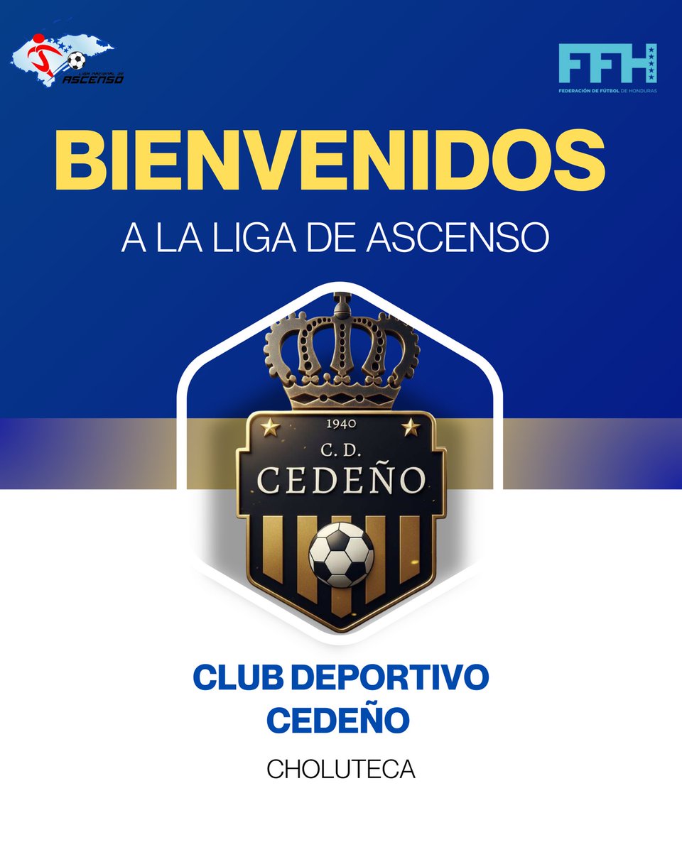 Liga De Ascenso Oficial Honduras tweet media
