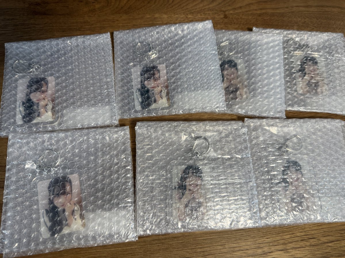 そういえばこれたくさん当たってたので欲しい人差し上げます