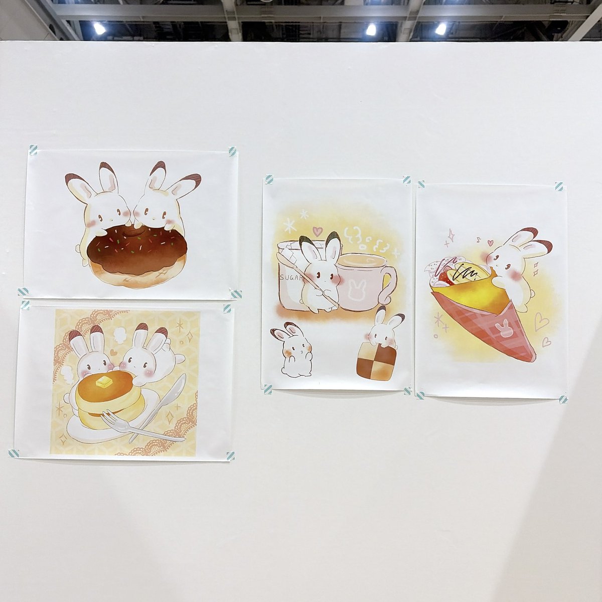 デザインフェスタ #デザフェス63 🥕西館1階【A-120】 おはようござい