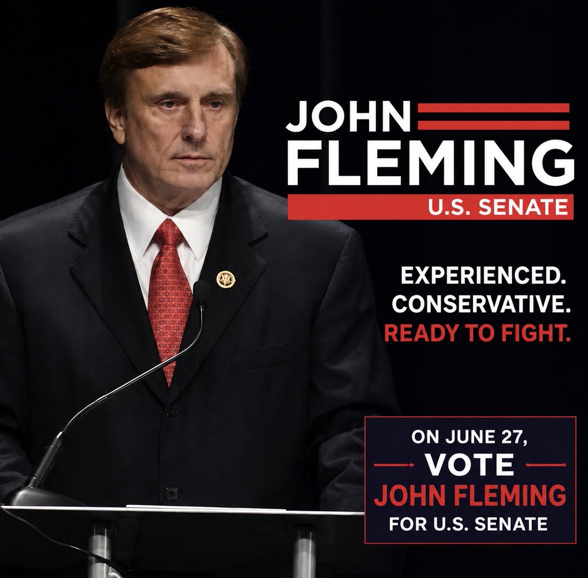 John Fleming, MD tweet media