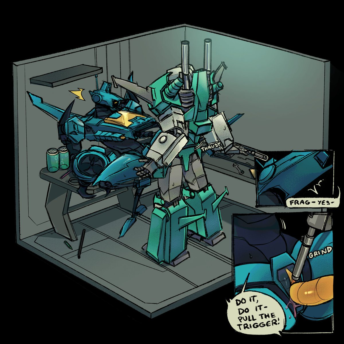 fistingtron tweet picture