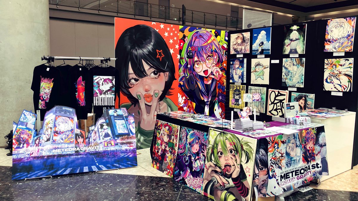METEORA GRAVITY｜メテオラグラヴィティ tweet media