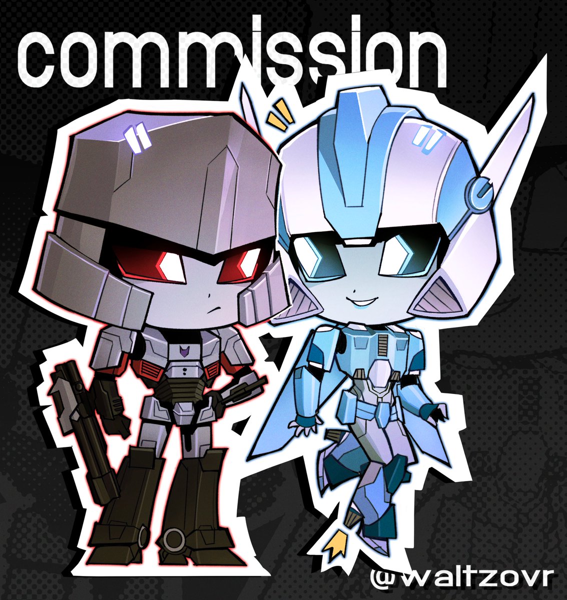 Waltzovr | comms closed tweet media