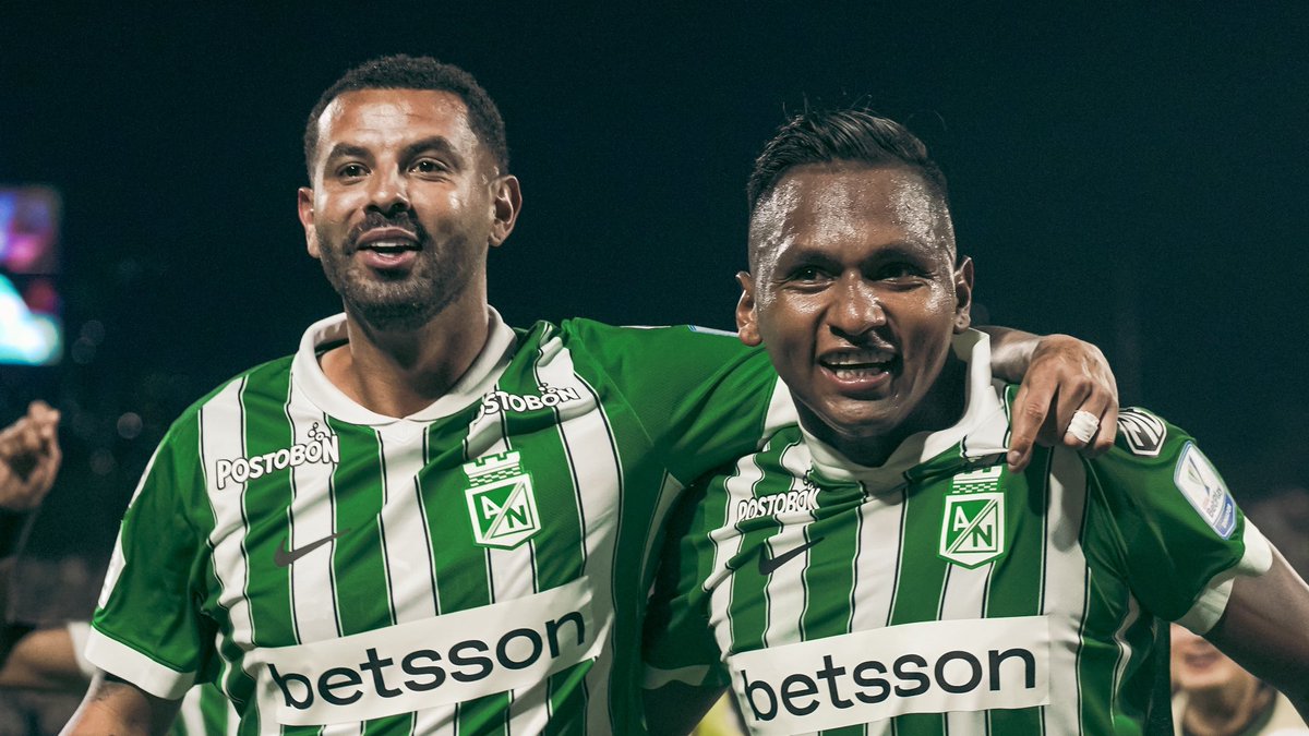 Atlético Nacional tweet media