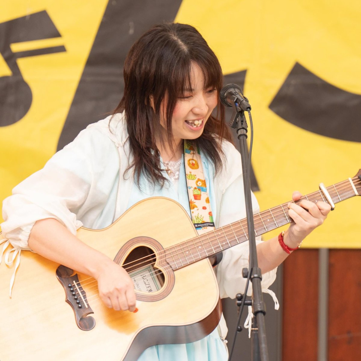 阿部静華(シンガーソングライター🎸) tweet media