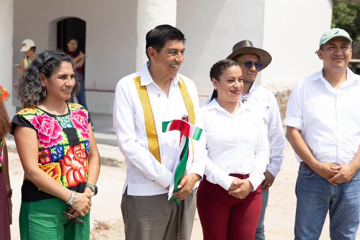 Instituto del Patrimonio Cultural de Oaxaca tweet media