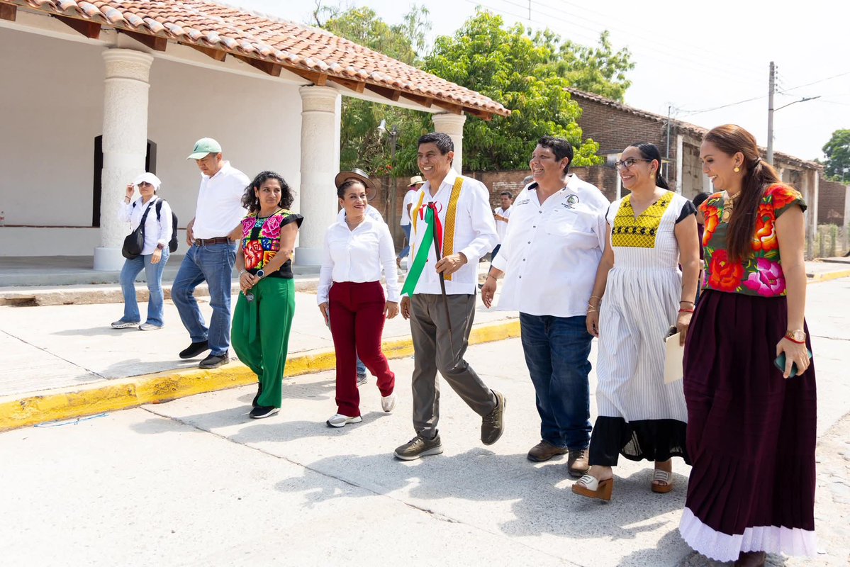 Instituto del Patrimonio Cultural de Oaxaca tweet media