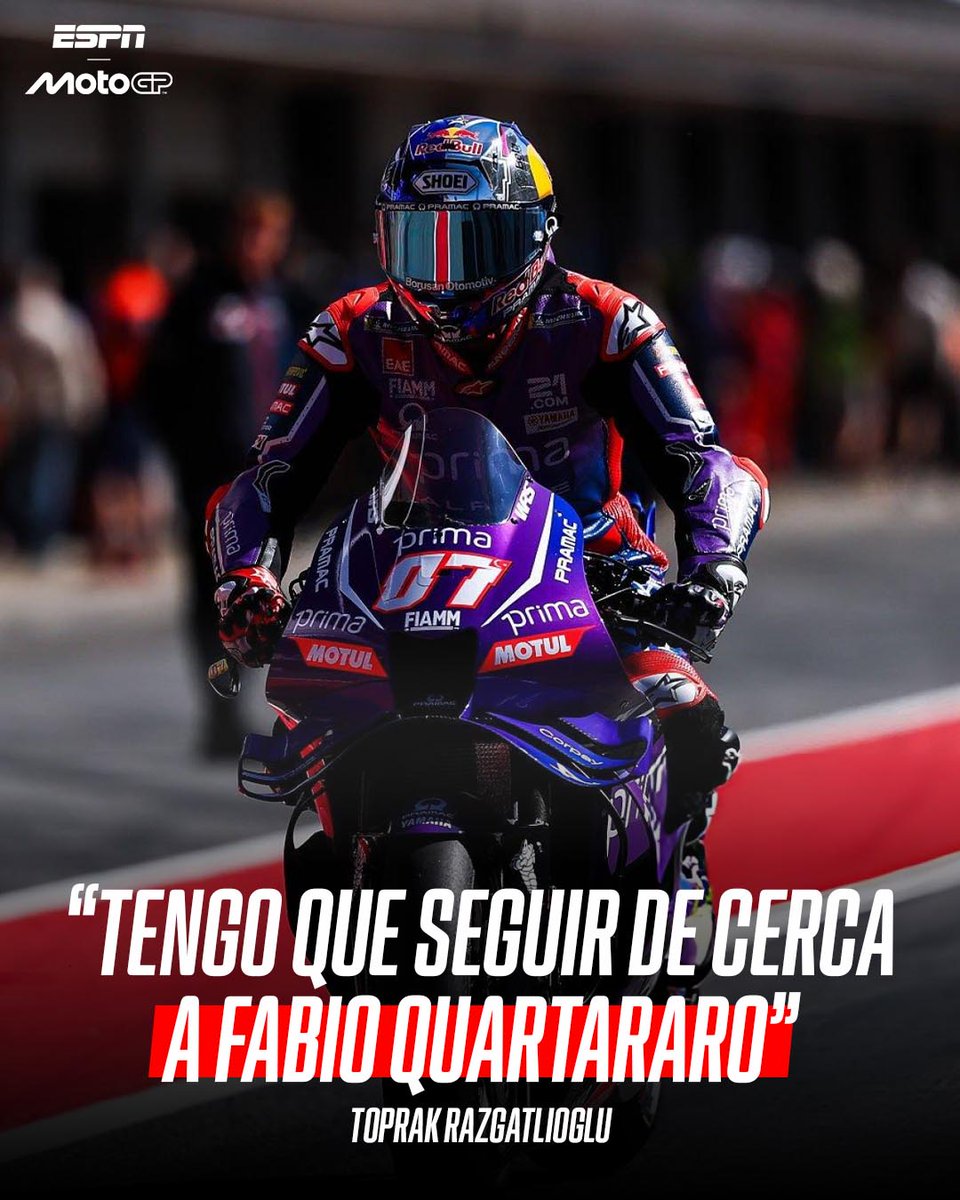 ESPN MotoGP tweet media