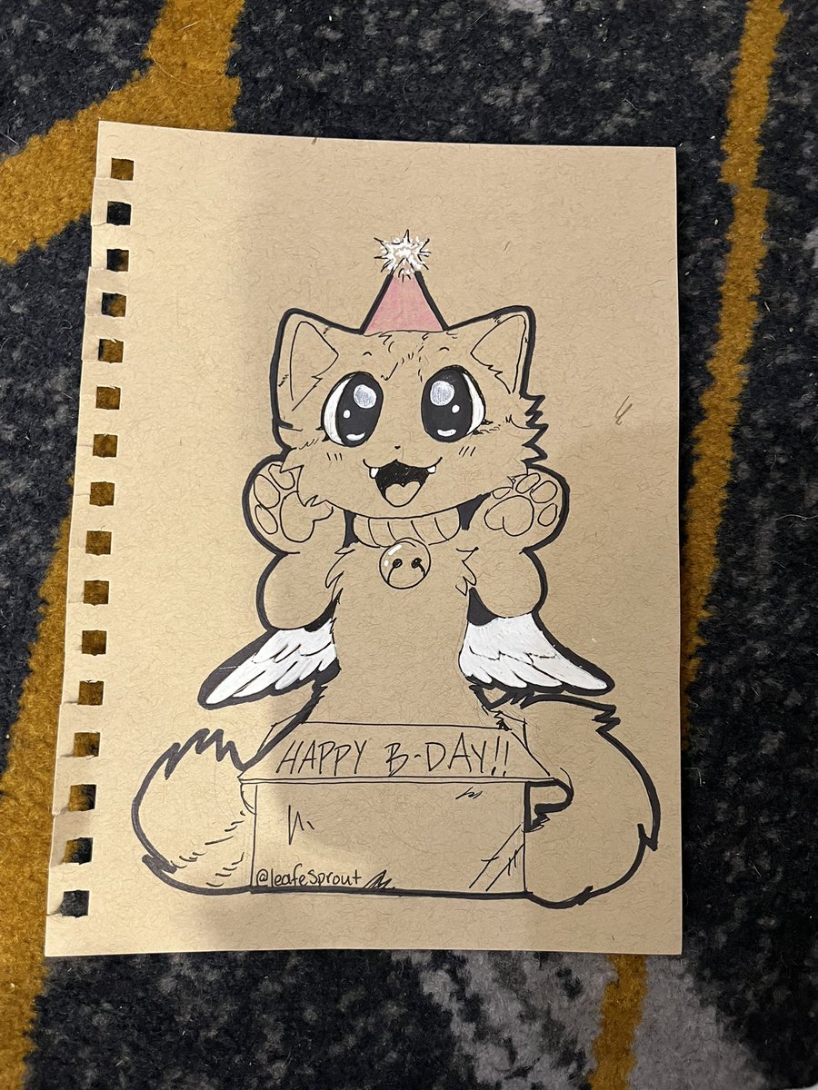 Lil’Bit || COMMS OPEN tweet media