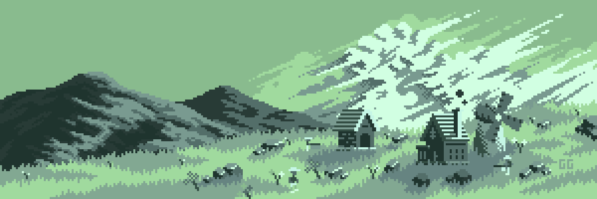 greenisginger's tweet photo. 𝙢𝙚𝙖𝙙𝙤𝙬 𝙗𝙡𝙞𝙨𝙨.

#pixelart #ドット絵 https://t.co/daXcdYt97t