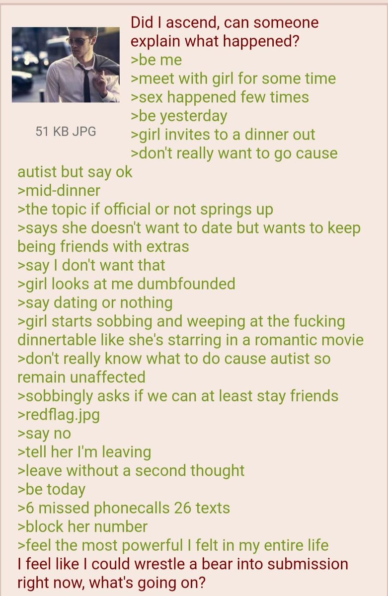 Greentext Wizard tweet media