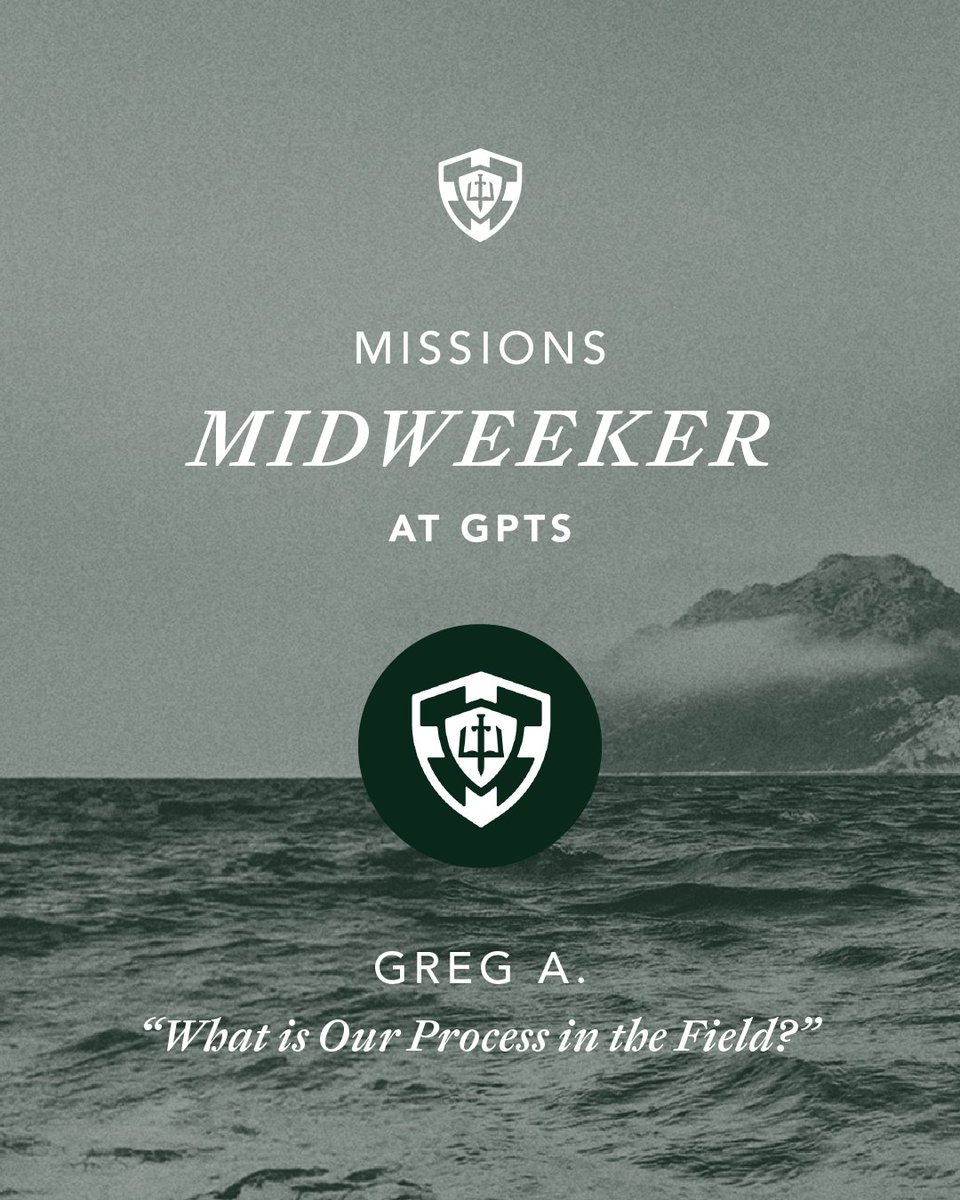 Greenville Seminary tweet media