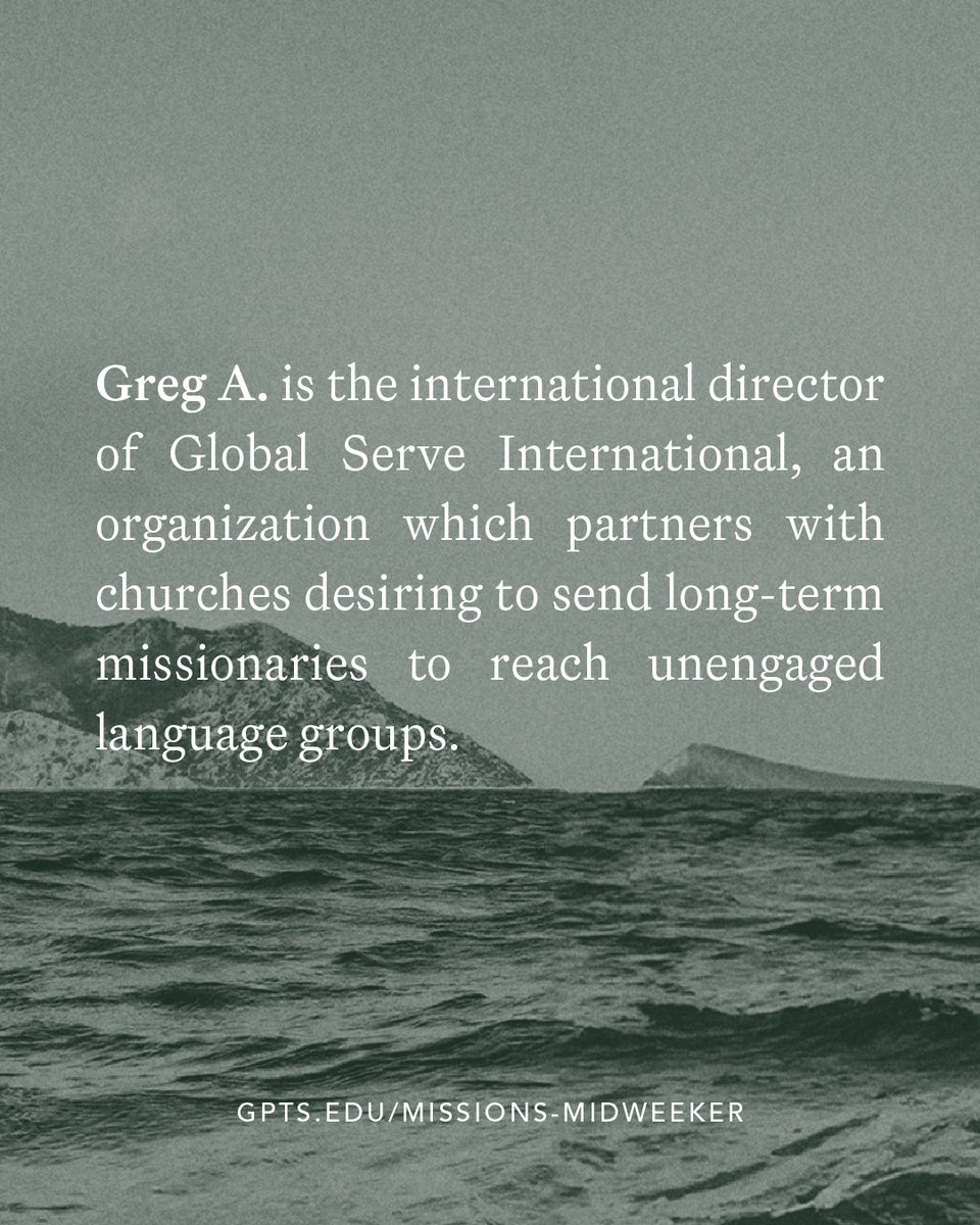 Greenville Seminary tweet media