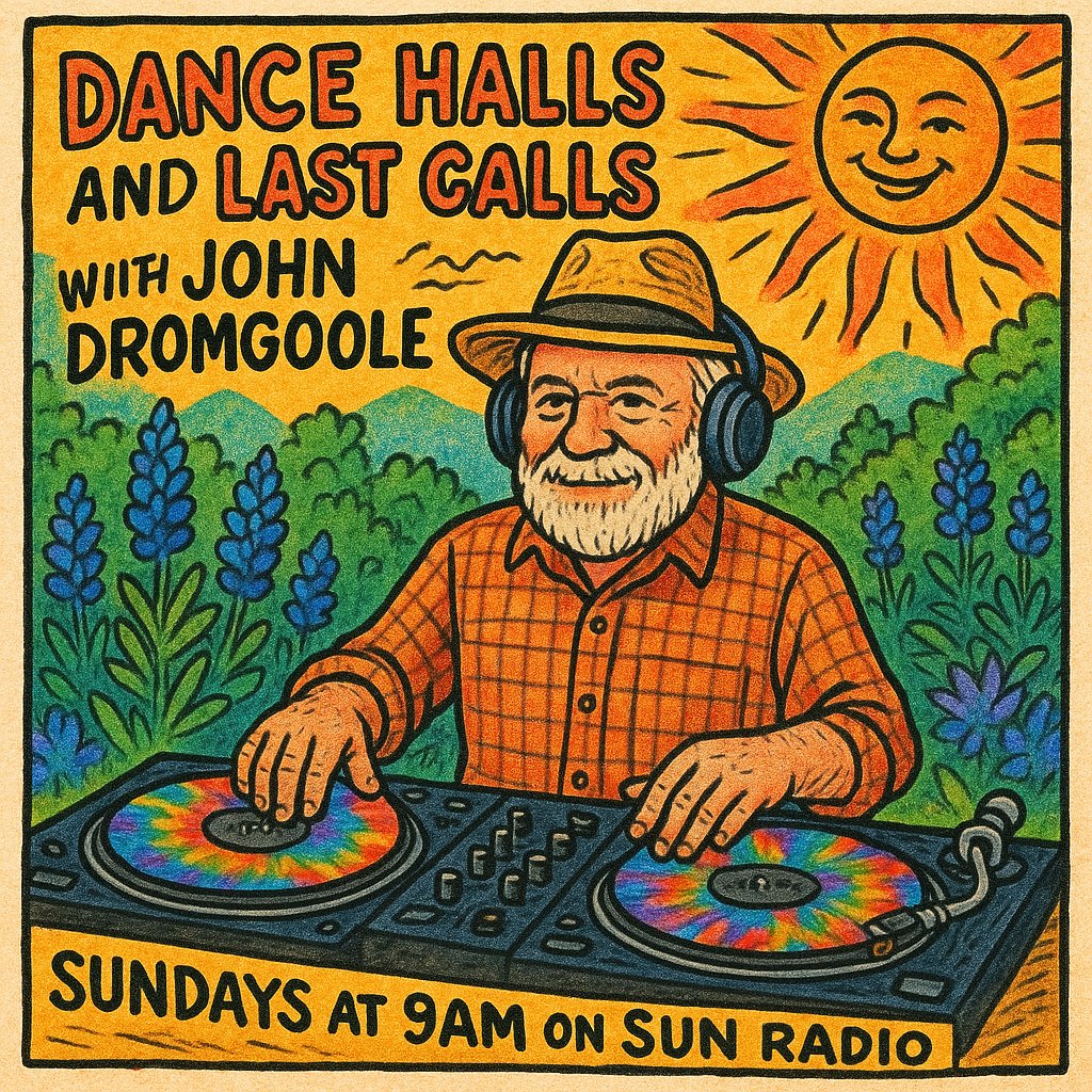 SunRadioTX's tweet photo. Tune in tomorrow morning on Sun Radio ☀️📻

Schedule: 
🎶8AM — Church with Ben Jones 

🤠9AM — Dancehalls and Last Calls with John Dromgoole 
sponsored by: Ritzy Rexann

Tune in on Sun Radio, stream at https://t.co/yvntfdFZVY, or listen on the Sun Radio app! https://t.co/cOOwsQcg5R