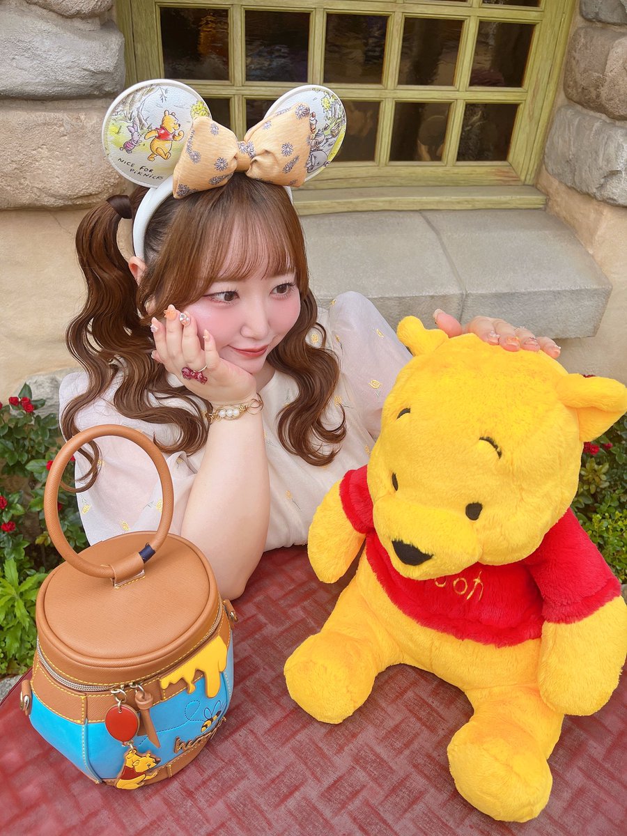 ぷプーさん🍯🐝࿆