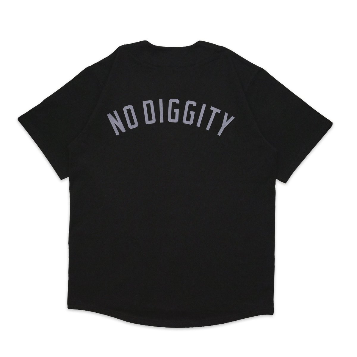 Rapattackinc's tweet photo. “No Diggity” Baseball Shirt  ご予約本日23時までとなっております → https://t.co/aavC7jwtaj https://t.co/YkXEcOk3YI