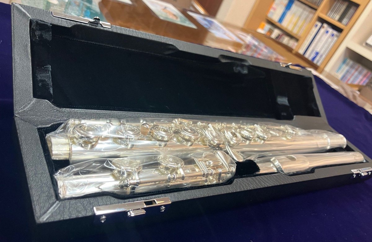 Pearl Flute | パールフルート (@pearl_flute_jp) / Posts / X