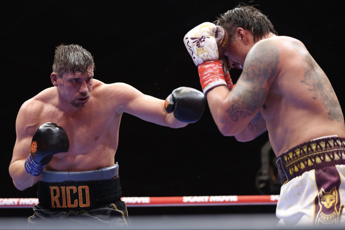 Oleksandr Usyk tweet media