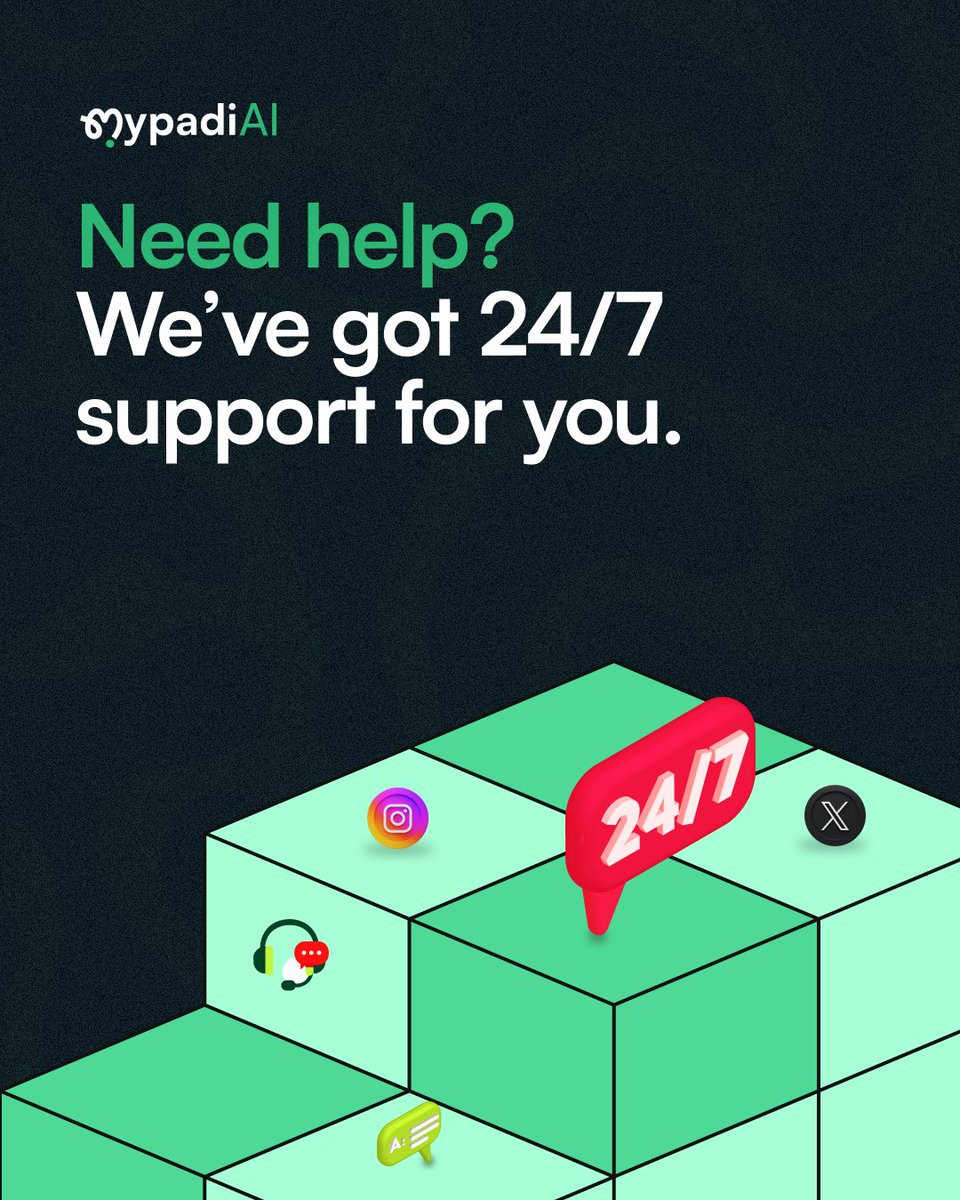MyPadi AI tweet media