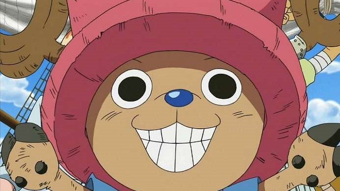 Chopper "Caballero de Astora" tweet media