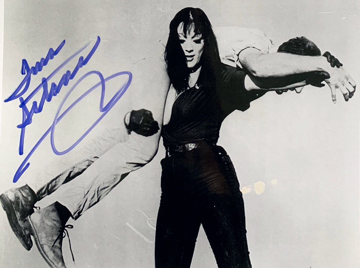 theturasatana's tweet photo. What’s happening?

#turasatana #asianamerican #kickass #aapiheritage #aapiwomeninfilm #empowerment #icon #legend https://t.co/eRcSiC7wMm