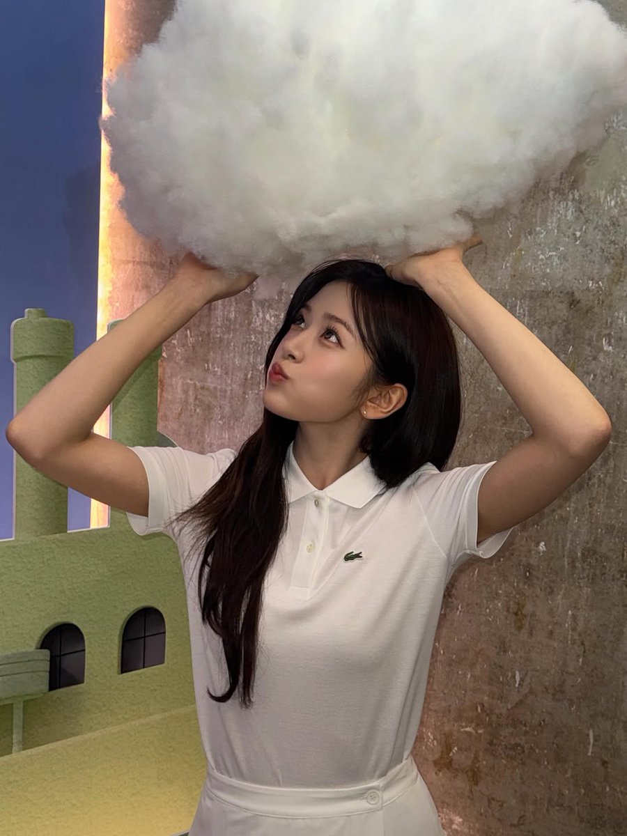 IVE AN YUJIN 아이브 안유진 tweet media