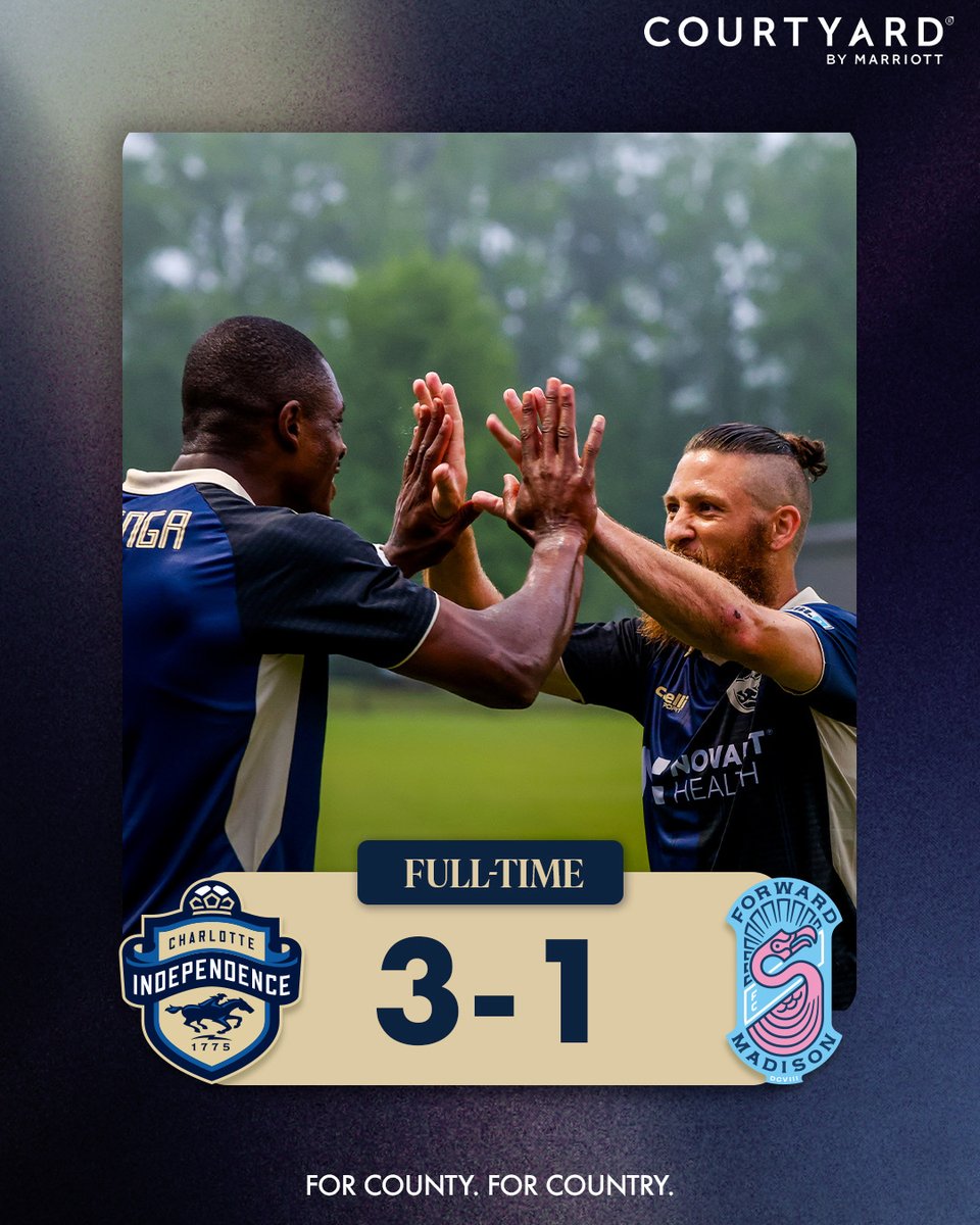 Charlotte Independence tweet media