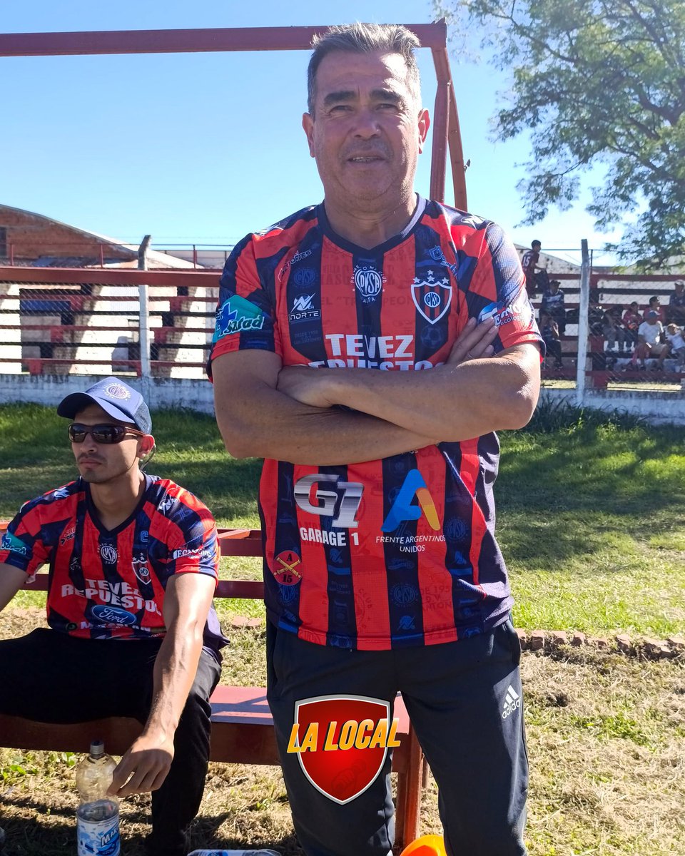 lalocalok's tweet photo. #SanAntonio | José Montaño dejó de ser el director técnico del "Bajo" tras llegar a un acuerdo con la dirigencia de la Villa, así se lo confirmó al equipo de La Local.
Quien continuará formando parte del cuerpo técnico será el PF, Gonzalo Pereyra. https://t.co/yrrIwoNmx1