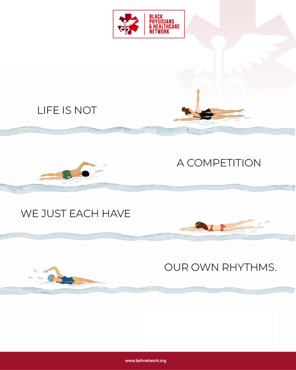 bphnetwork's tweet photo. We all move through life at our own rhythm. 

Not everything has to be a competition. 

When we shift into collaboration instead of comparison, we push ideas forward, grow faster, and get more done together.

https://t.co/QvstkKCzzf https://t.co/4xBwWwvDok