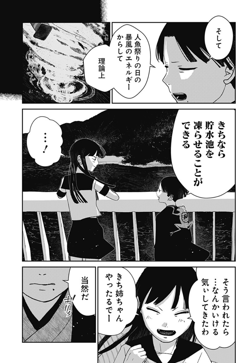 #水ノ怪 第10話公開されてます。 どうぞよろしくお願いいたします! 