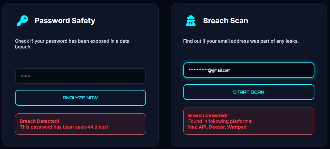 speedmeternow's tweet photo. Your email is likely rotting on the Dark Web right now while you read this. 💀📉

​Guessing isn't a security strategy. It's time to face the cold, hard data.

​Not ready to trust us yet? Put us to the test: Search for an old, leaked password you no longer use. Watch how fast our secure framework catches it.

​Stop guessing. Start securing:

🔗 https://t.co/zXaL609fTZ

​#DataBreach #Hacking #OSINT #PasswordSecurity #PrivacyFirst
