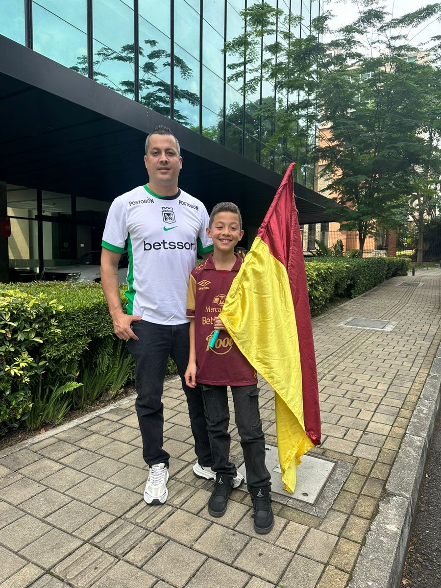 Sebastián Restrepo ⚽⭐🏆 tweet media