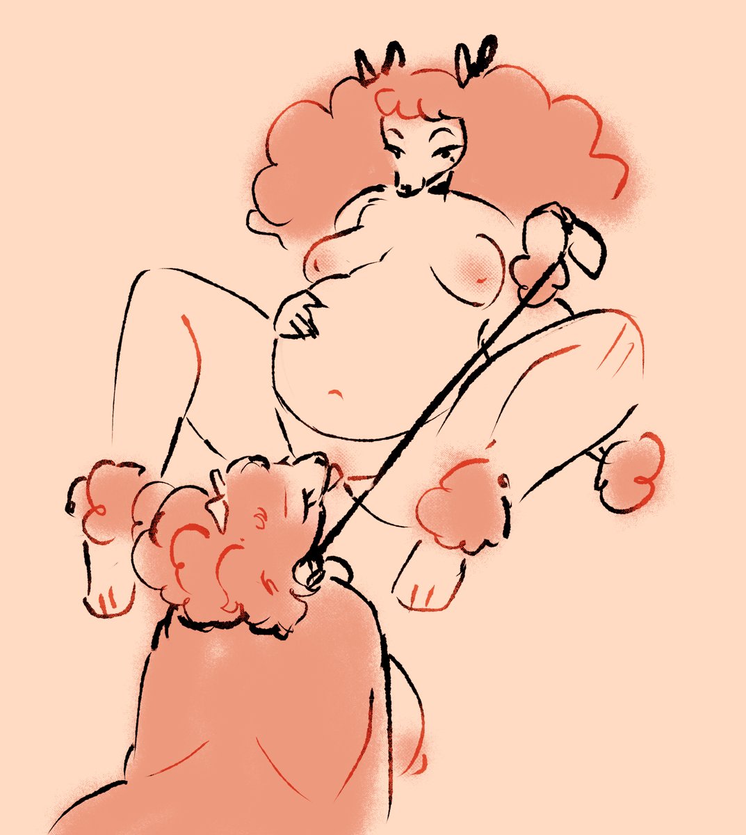 dolldarling__'s tweet photo. [ PREGNANCY CW ]

Mayternity doodle https://t.co/584gKuVtkp