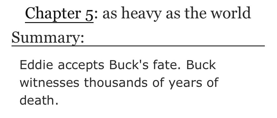 Daisies_and_Briars Fic Updates tweet media
