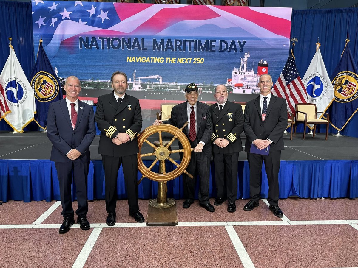 American Merchant Marine Veterans, Inc. (AMMV) tweet media