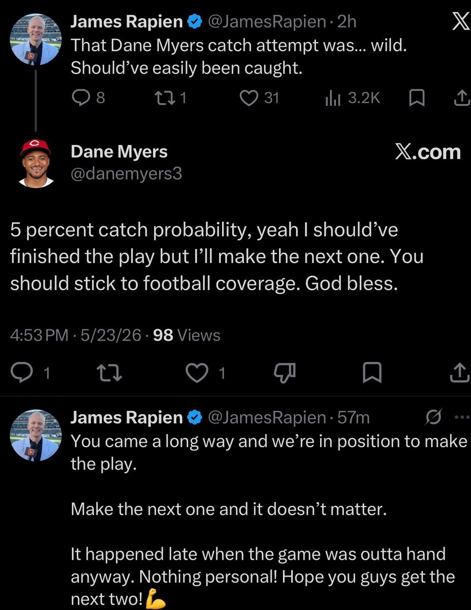 James Rapien tweet media