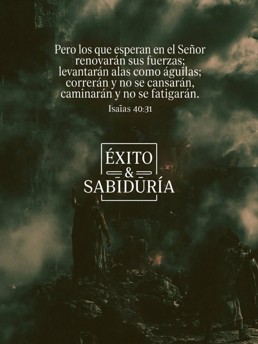 Exito Y Sabiduria tweet media