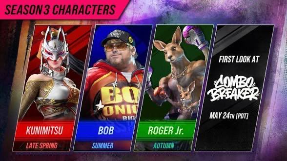 Ultima @ Combo Breaker tweet media