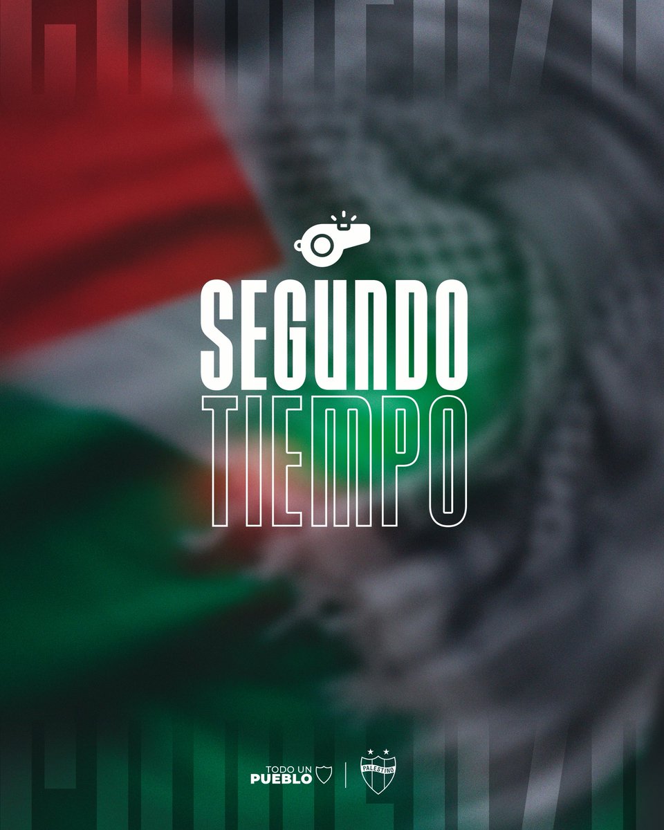 Club Deportivo Palestino tweet media