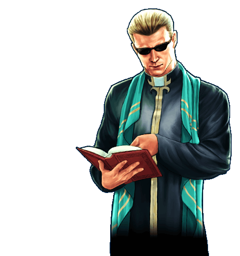 Barely Protestant (Fr James) tweet media