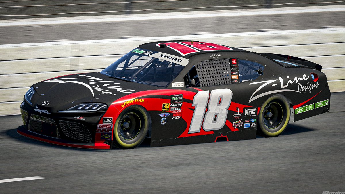 JS_Designs_56's tweet photo. Tribute Car #2 for Kyle from us at TCSP. Homage to his first and only Nationwide Championship in 09.

https://t.co/Gko23pCBru

https://t.co/I6AWbkcFe6 https://t.co/NaRmIfBkMW