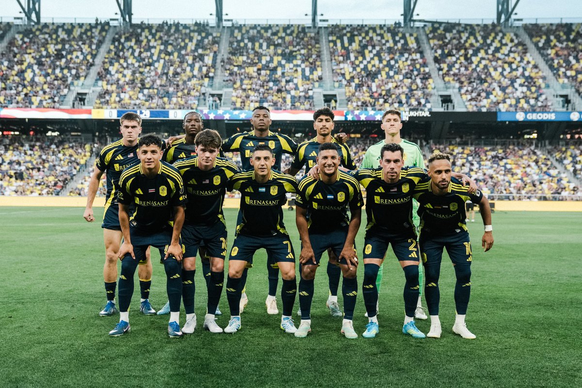 Nashville SC tweet media